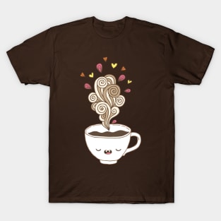 Saturday coffee T-Shirt